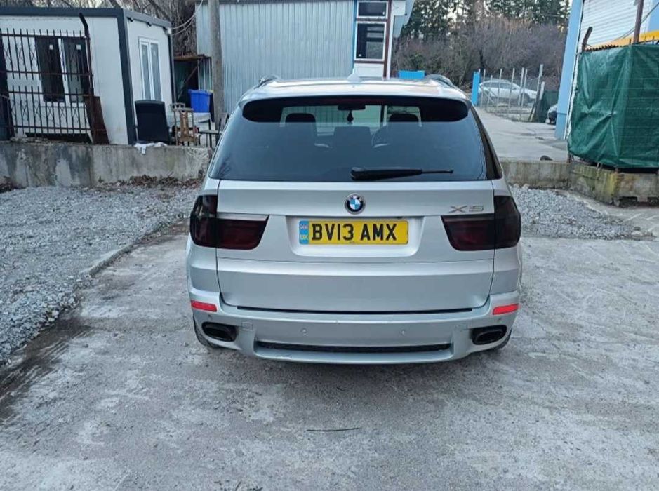Bmw x5 e70 3.0d 245hp face