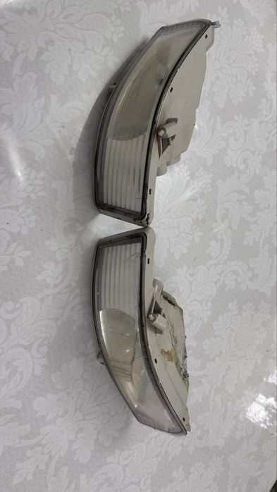 Туманка тойота камри 35