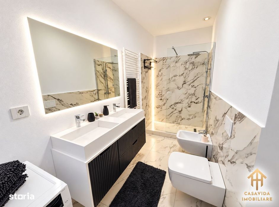 Apartament de inchiriat ultracentral in Lugoj – 80 mp, Piata I.C. Dr