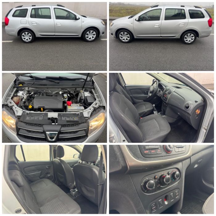 Dacia Logan Mcv 1.2 Benzina MPI *Model2016* 173.000 km / Pret 3500 fix