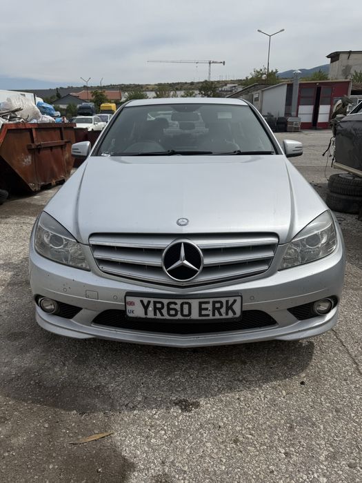На части Мерцедес C220 Автомат 651 Амг
