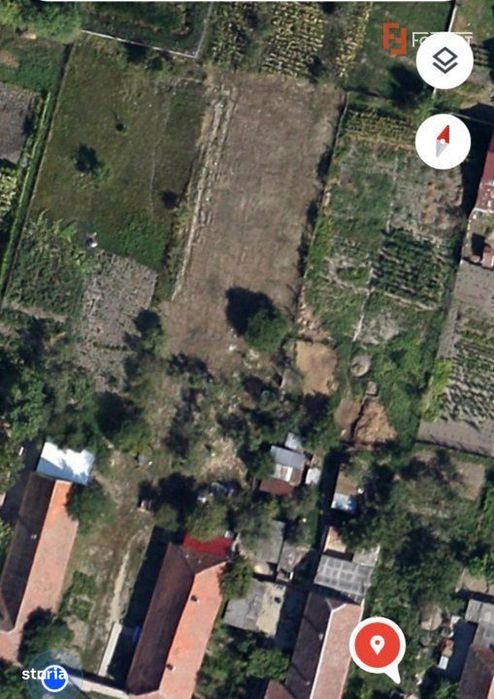 Teren intravilan pretabil constructii, Sacalaz- 961mp