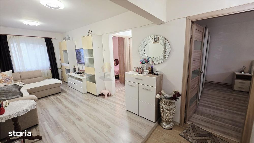 Apartament 3 Camere 65 Mp Manastur Zona Mogosoaia