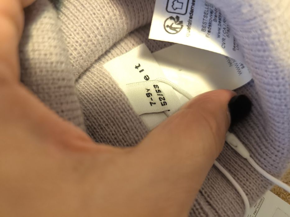 Căciulă Name it noua cu eticheta 7-9 ani