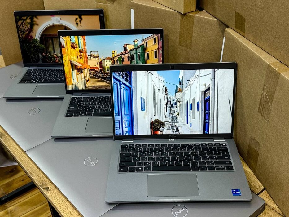 DELL LATITUDE 5420 14 kuchli biznes klass noutbook