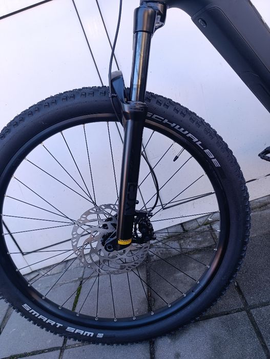 Нов Електрически велосипед Cube Stereo ONE22 Pro 800