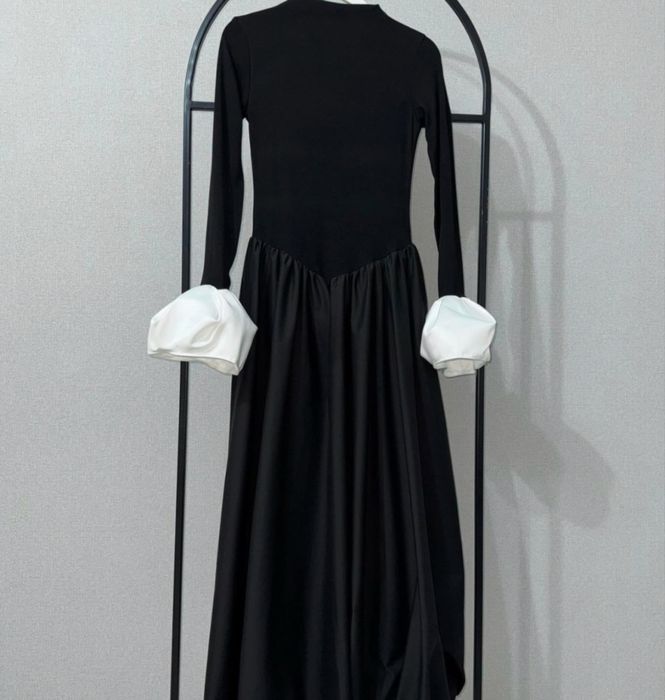 Нарядное  платье