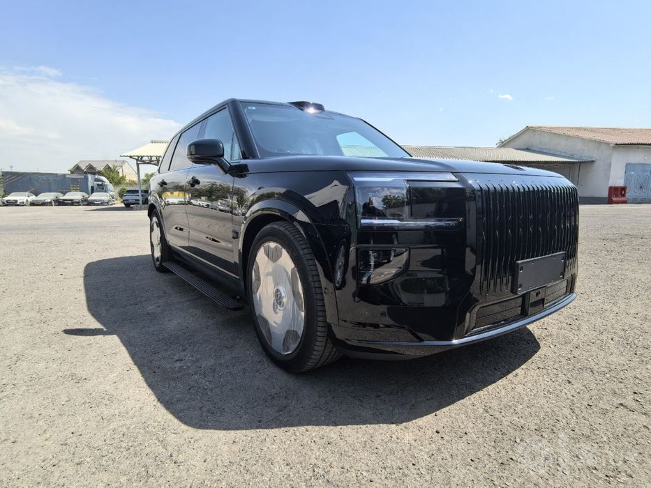 Zeekr 9x 70 kw ultra