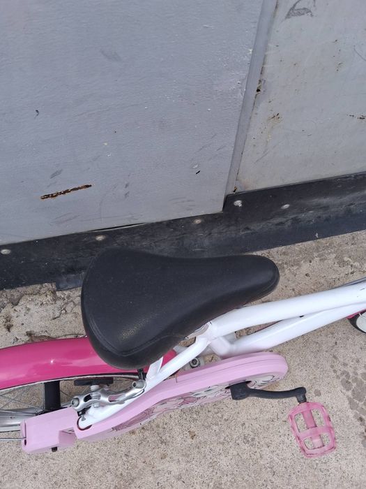 Колело за момиче