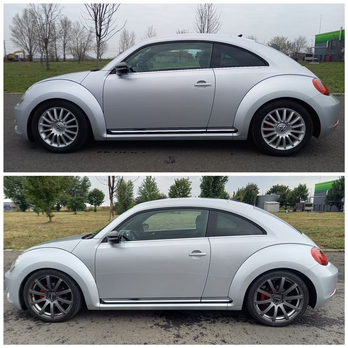 Vw Beetle 2.0tdi