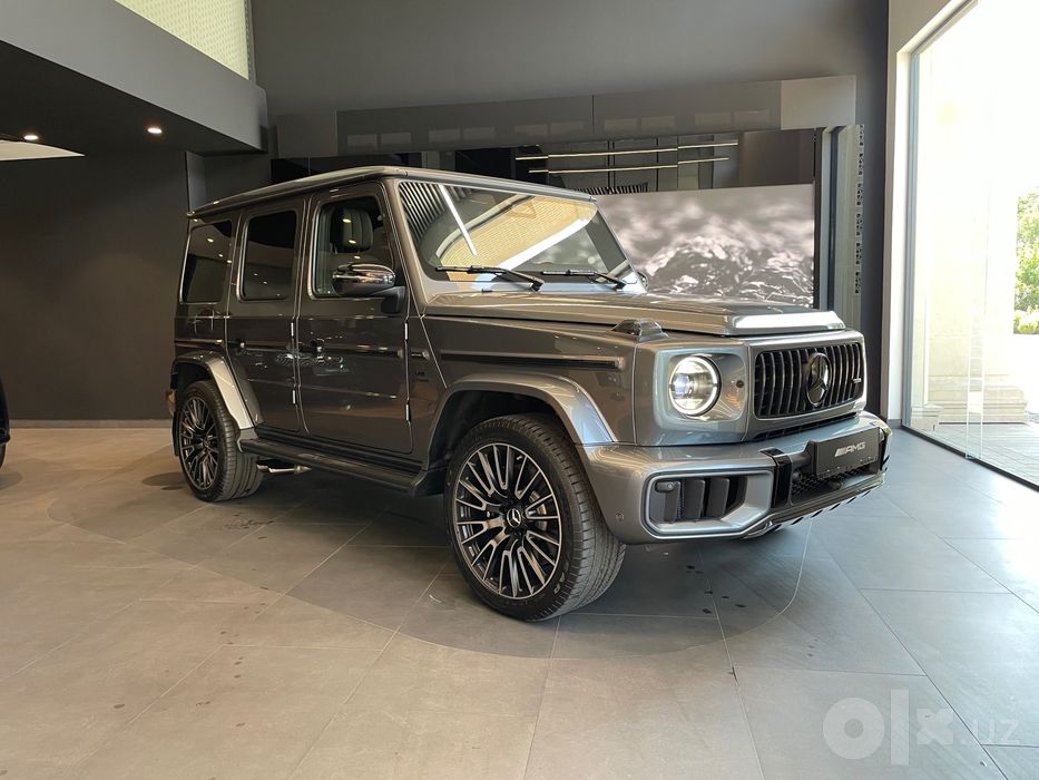 Mercedes-AMG G 63