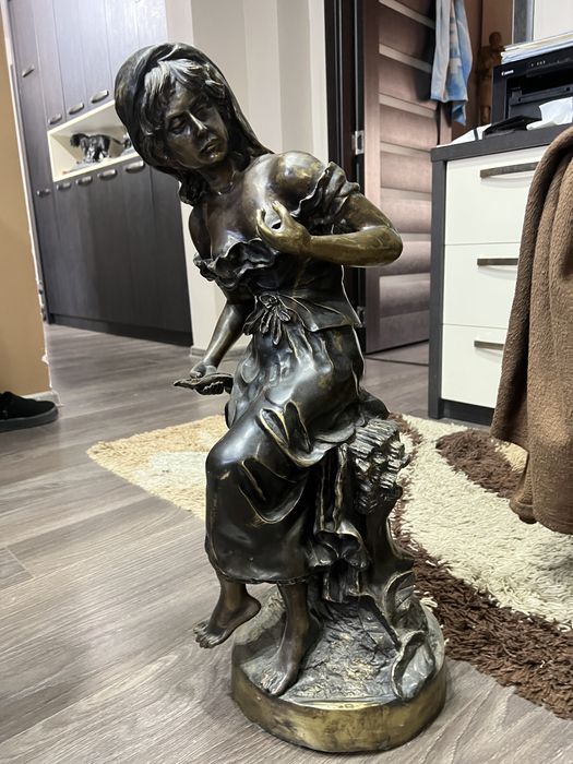 Statuete bronz mari