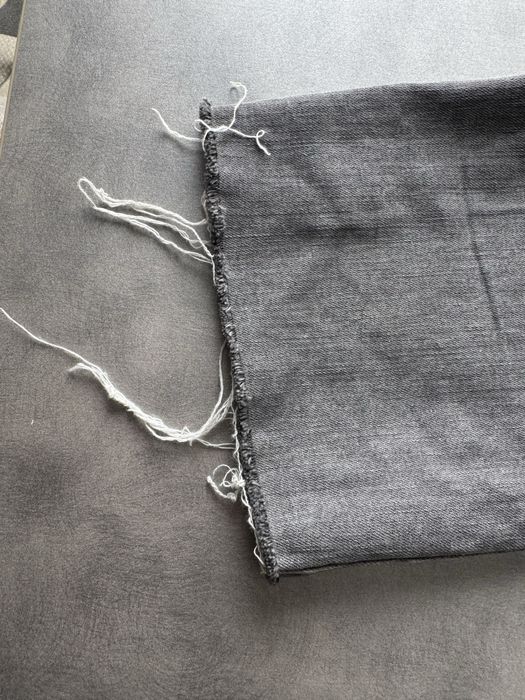 Дамски дънки Zara със средна талия