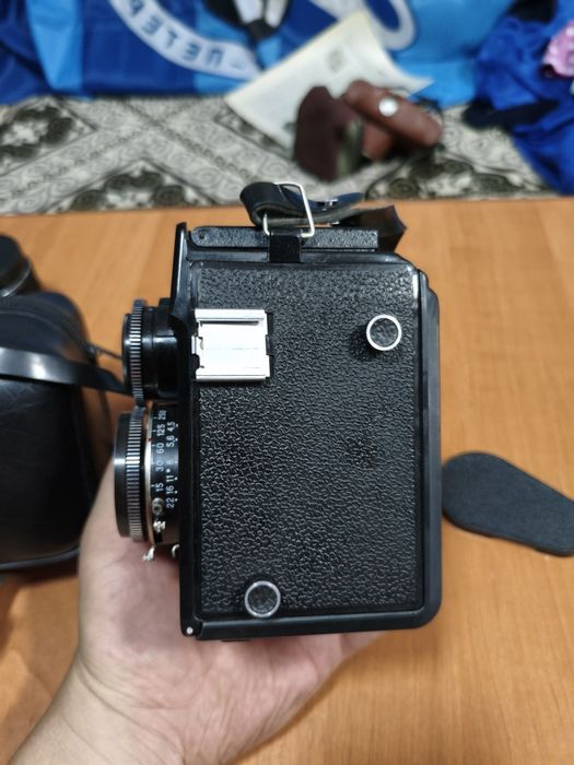 Продам фотоаппарат СССР