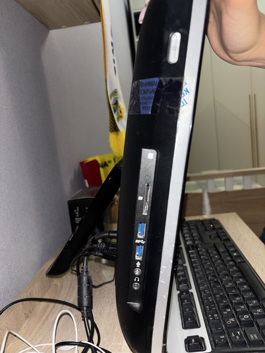 Моноблок HP Pro 3520