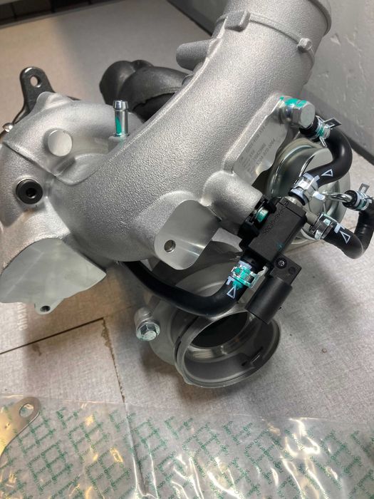 Турбо к04-064 k04-064 audi s3 тфси 265кс golf 6r leon cupra tts