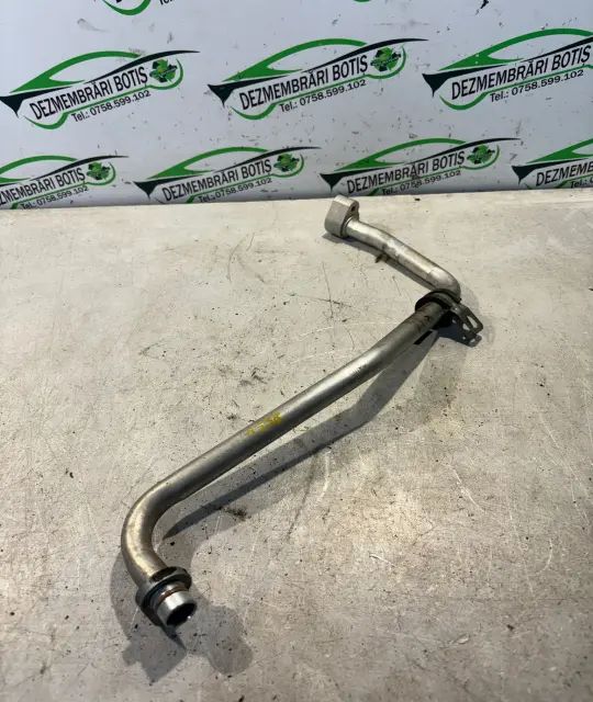 Conducta clima AC Renault Scenic 2002 1.9 dCi MT (90 hp)