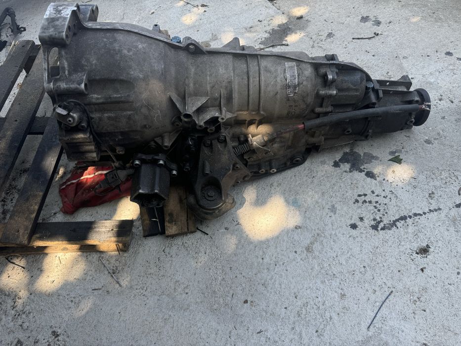 AUDI A6 3.0 Diesel Gearbox ZFS автоматична скоростна кутия