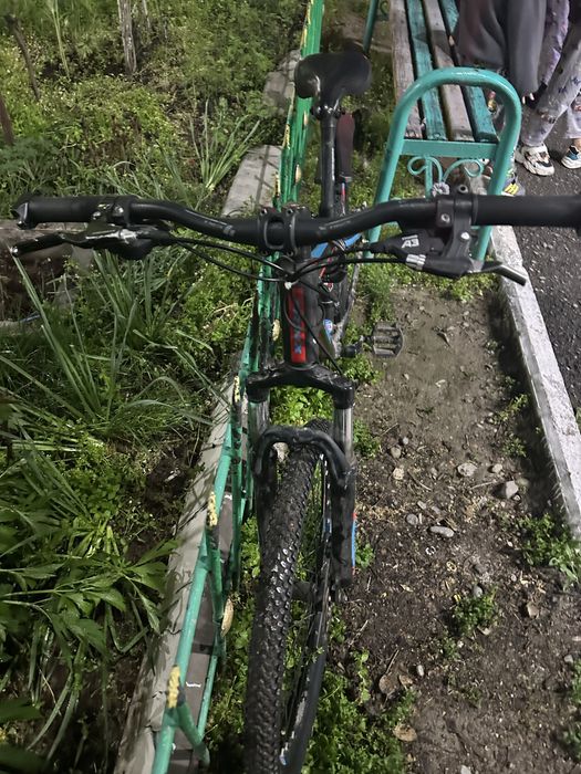 Велик спортивный