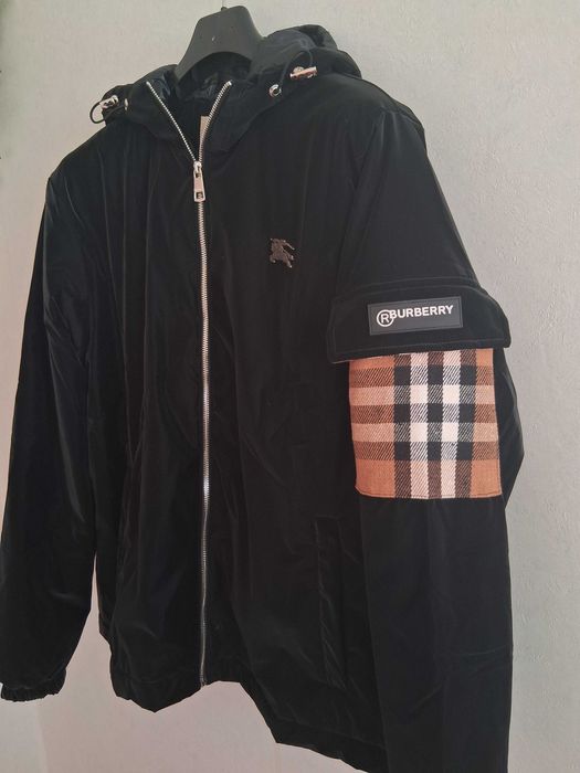 Мъжко яке Burberry