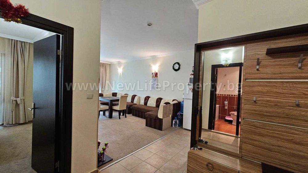 Продава се Двустаен апартамент в к.к. Слънчев бряг - 72 кв.м за 637 €/кв.м - Снимка #3