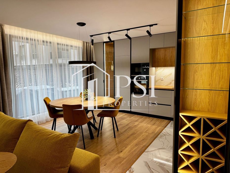 Дава се под наем Двустаен апартамент в Пловдив, Христо Смирненски - 80 кв.м за 1000 € - Снимка #1