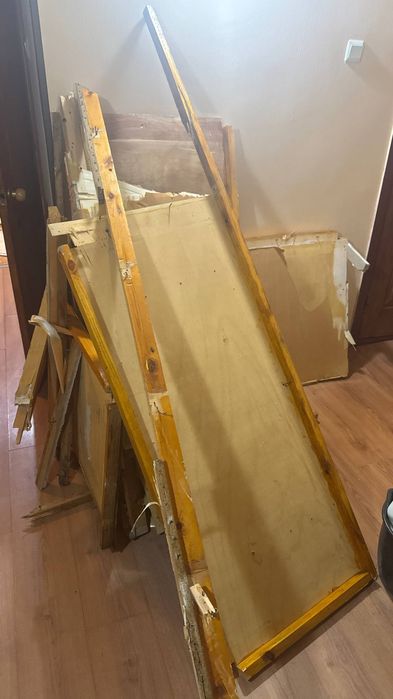 Доски отдам даром