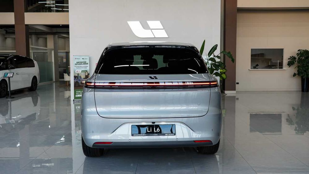 Lixiang L6 MAX позиция все цвет в наличии есть СКИДКА