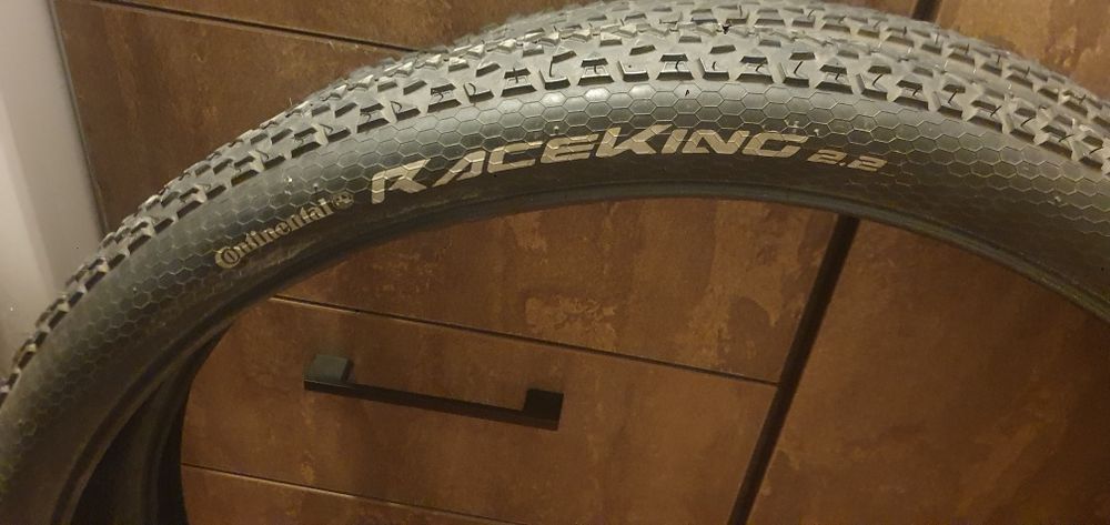 Anvelope Continental Race King 2.2