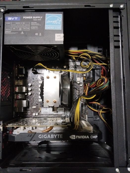 H610+i3 12100 sotiladi