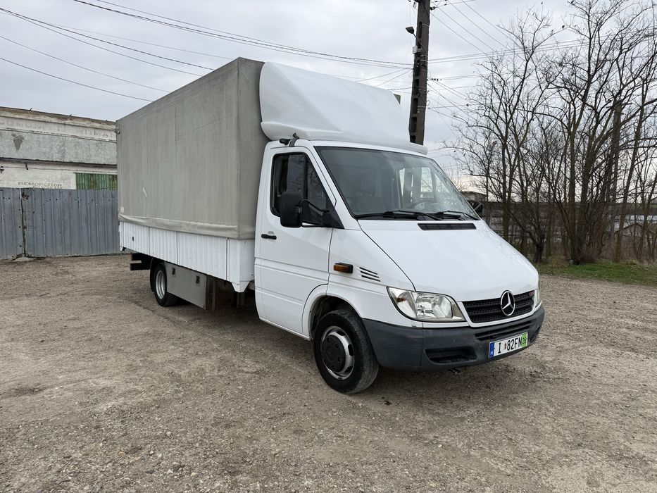 Mercedes Sprinter 416 !! Impecabil !! AC !! Recent adus italia