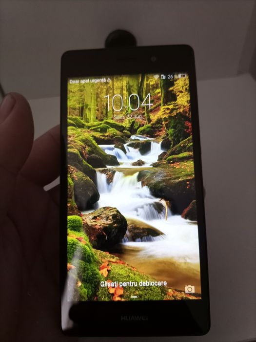 Huawei p8 lite în stare excepțională, ca nou
