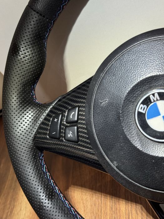 Волан за бмв е60 е61 М волан за BMW