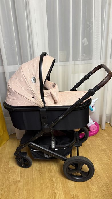 Бебешка количка Lorelli Boston 3 в 1