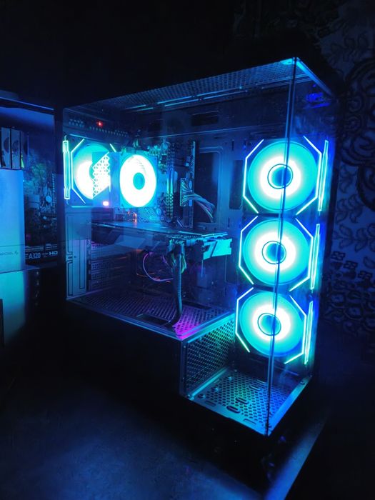 Мощный игровой компьютер по выгодной цене, топ за эти деньги