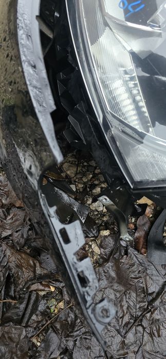 Bot Audi A3 8p Sline 2010