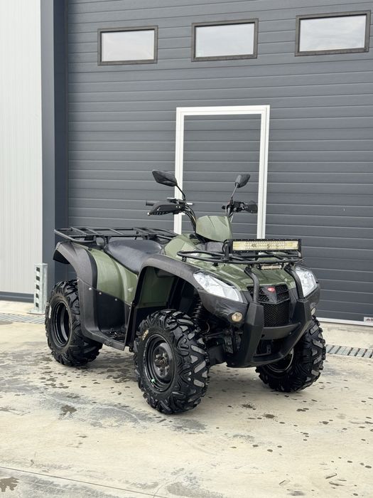 ATV Kymco MXU 500cc