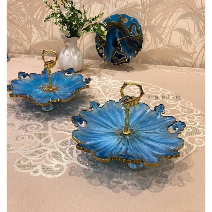 Смола эпоксидная для изделий 100.000. тыс сум