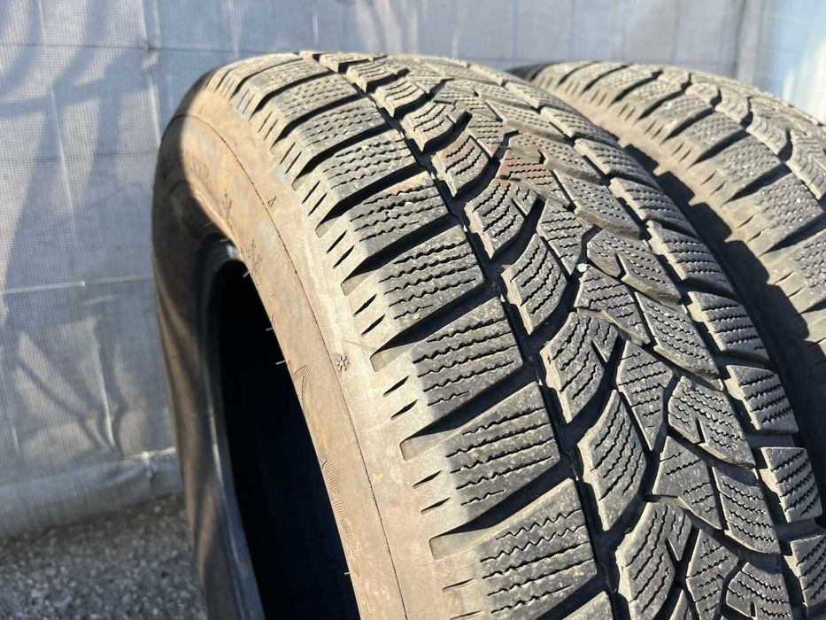 зимни гуми DUNLOP 225/65/17 с ДОТ 09/2020г