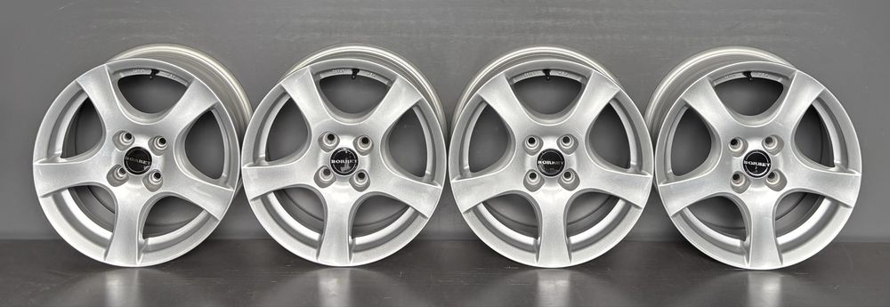 Джанти BORBET 4x100 15цола.