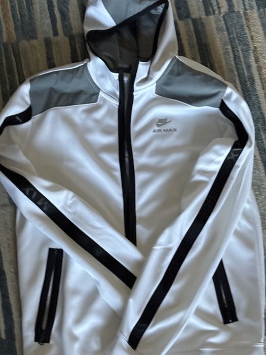 Новая толстовка Nike Air Max Full-Zip Hoodie (Оригинал)