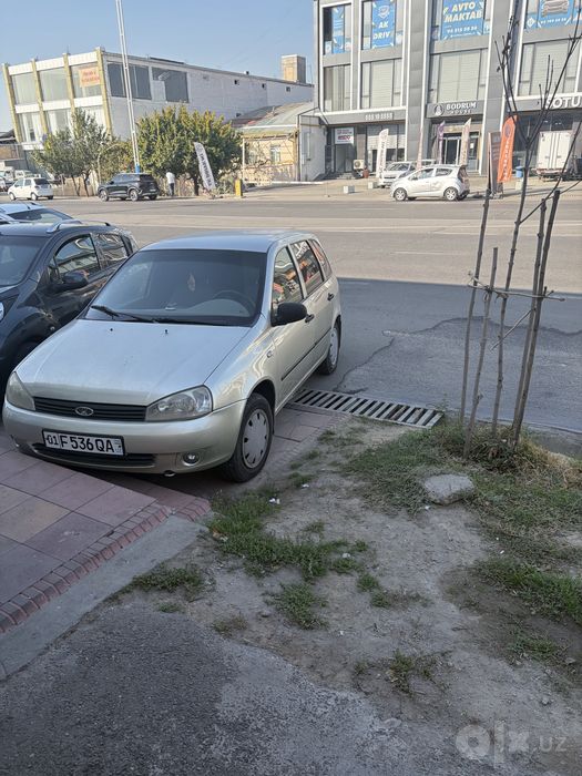 Lada kalina unversal 2008