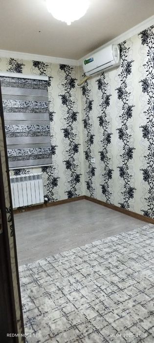 Сотувда 2 хонали квартира, Сергели марказида