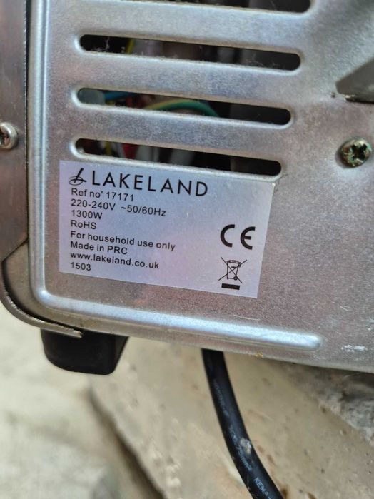 Мини фурна Lakeland