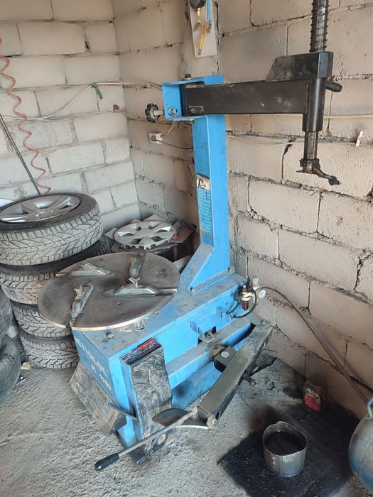 Vulkanizatsiya aparatlari