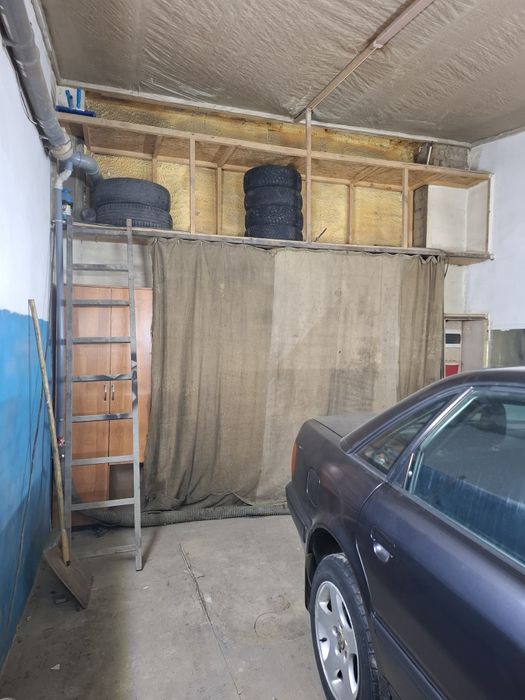 Капитальный гараж