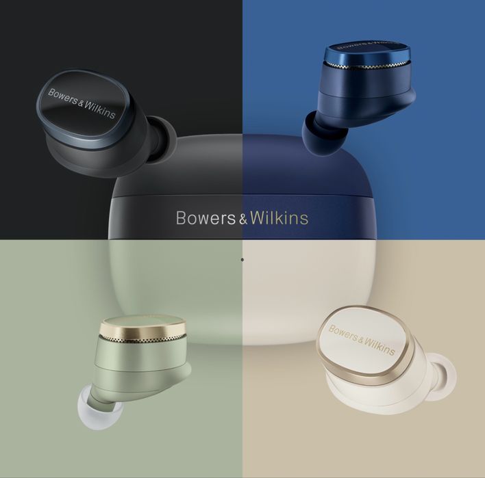 Bowers&Wilkins Pi8 New Edition Official !!!