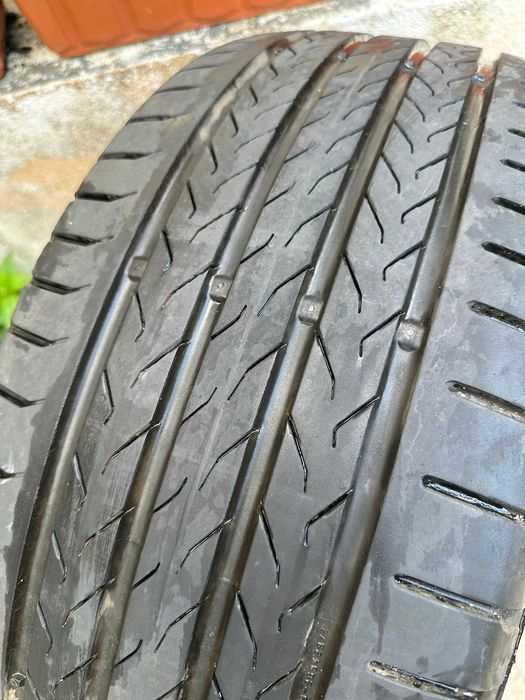 Jante originale BMW G60 G61 i5 Style 933 OEM 19" + Continental DOT 2024 + TPMS