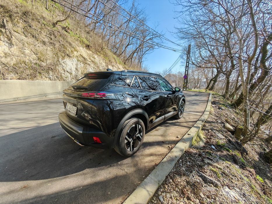 Peugeot 2008, FACELIFT 2024, GARANTIE 2030, Automat EAT8