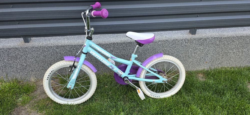 Bicicleta venture K series copii 16 inch